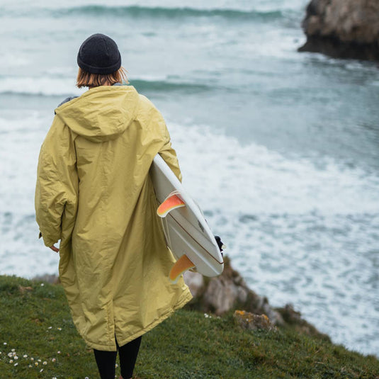 Voited Robe Drycoat Hooded Changing Poncho 16