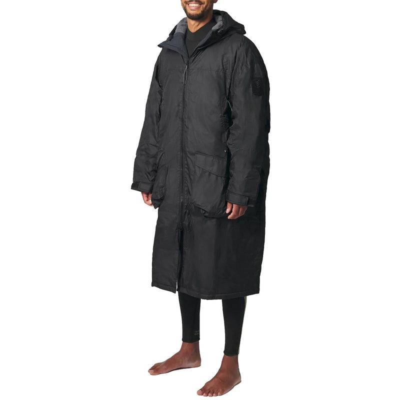 Load image into Gallery viewer, Voited Robe Drycoat Hooded Changing Poncho 1
