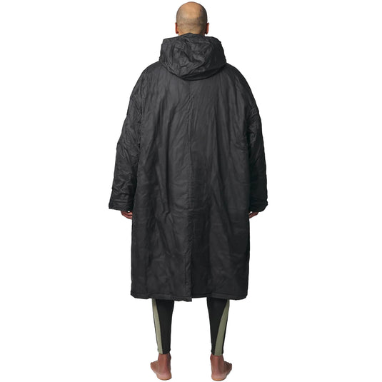 Voited Robe Drycoat Hooded Changing Poncho 2