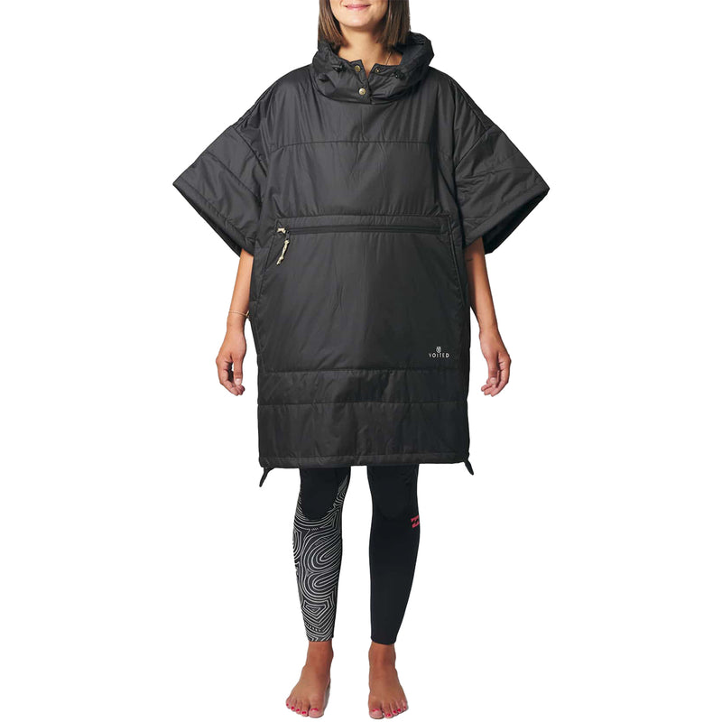 Load image into Gallery viewer, Voited Outdoor 2nd Edition Hooded Changing Poncho 4
