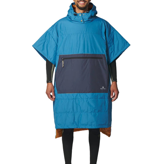Voited Outdoor 2nd Edition Hooded Changing Poncho 5