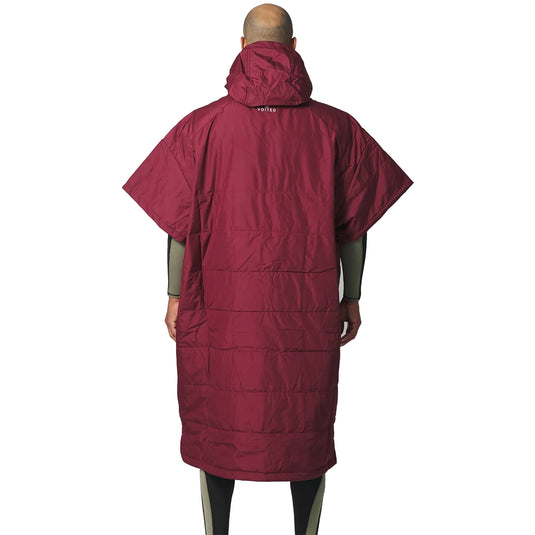 Voited Outdoor 2nd Edition Hooded Changing Poncho 2