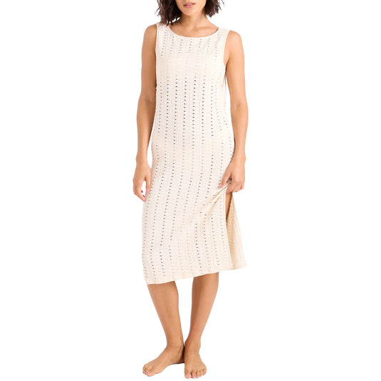 Volcom Women's Coco Low Tide Midi Dress 1