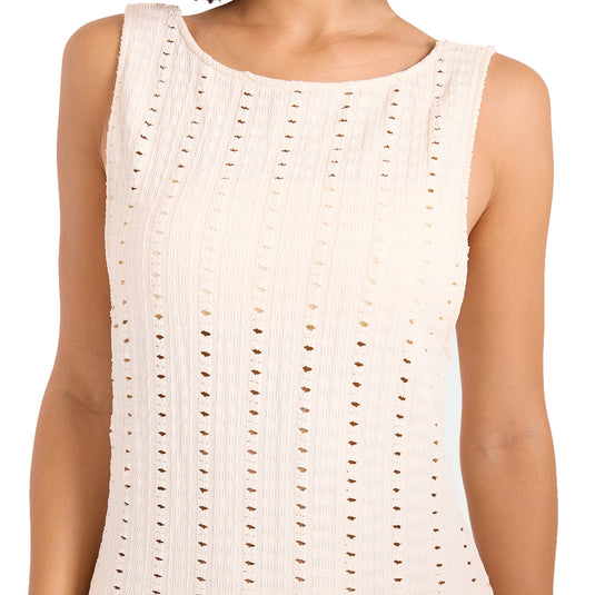 Volcom Women's Coco Low Tide Midi Dress 5