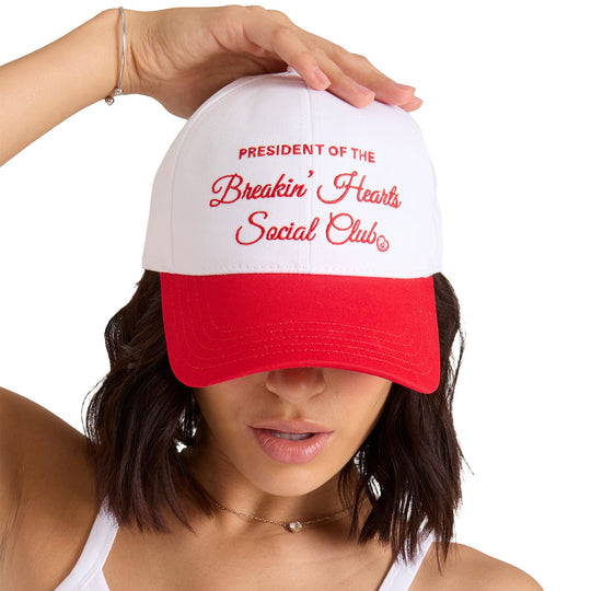 Volcom Women's Breakin' Hearts Hat