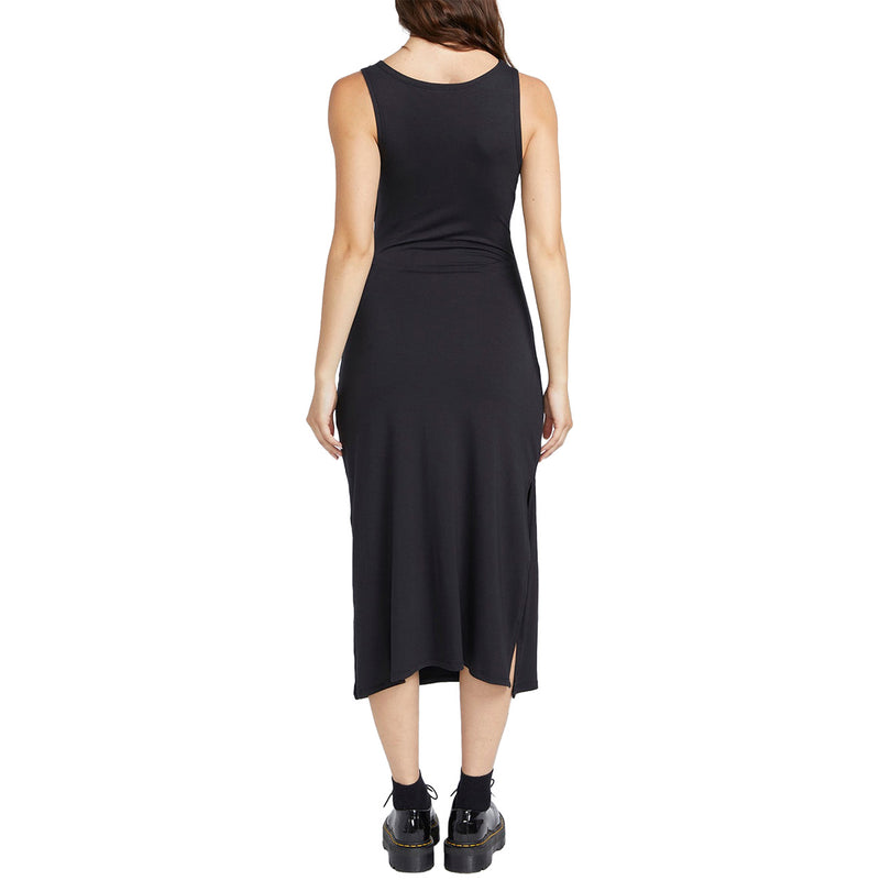 Load image into Gallery viewer, Volcom Women's Stone Luz Midi Dress 2
