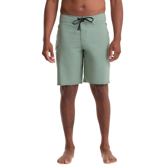 Volcom Lido Solid Mod Trunks 20" Boardshorts