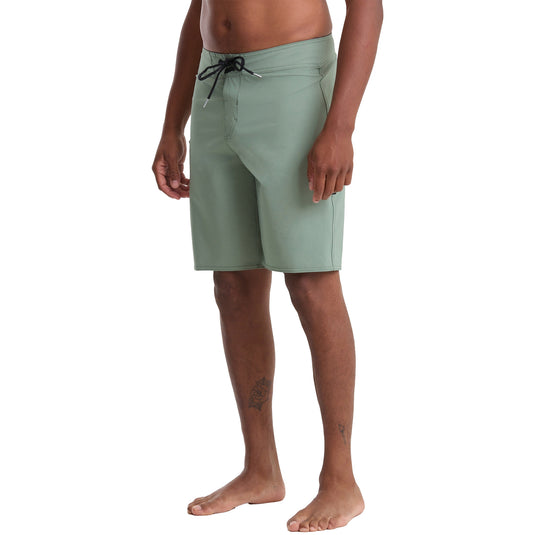 Volcom Lido Solid Mod Trunks 20" Boardshorts 3