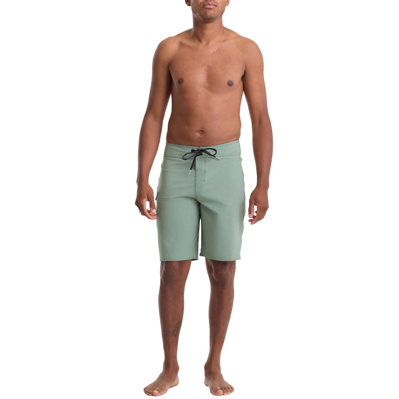 Load image into Gallery viewer, Volcom Lido Solid Mod Trunks 20" Boardshorts 5

