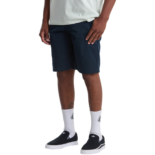Volcom Frickin' Modern Stretch 21" Chino Shorts 3