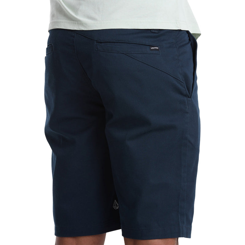 Load image into Gallery viewer, Volcom Frickin' Modern Stretch 21" Chino Shorts 4
