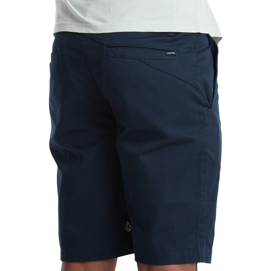 Volcom Frickin' Modern Stretch 21" Chino Shorts 4