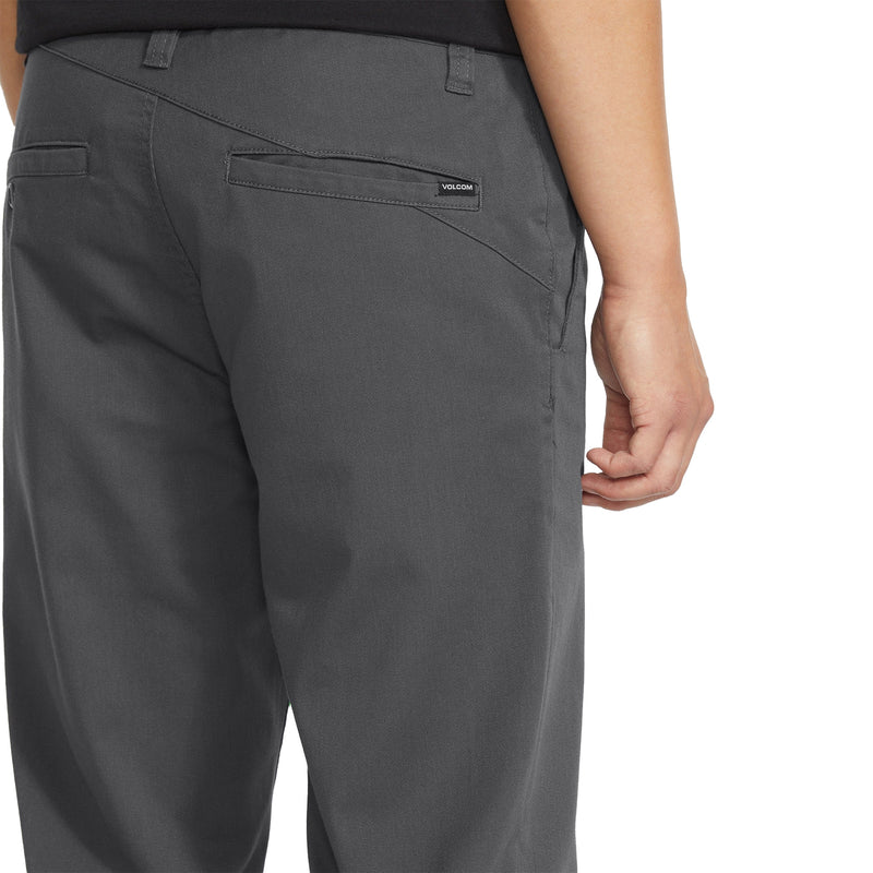 Load image into Gallery viewer, Volcom Frickin Modern Stretch Chino Pants 8
