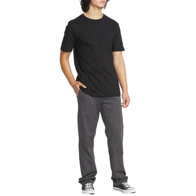 Load image into Gallery viewer, Volcom Frickin Modern Stretch Chino Pants 9
