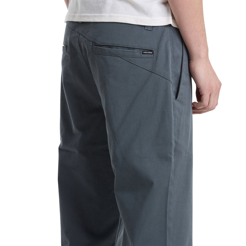 Load image into Gallery viewer, Volcom Frickin Modern Stretch Chino Pants 4
