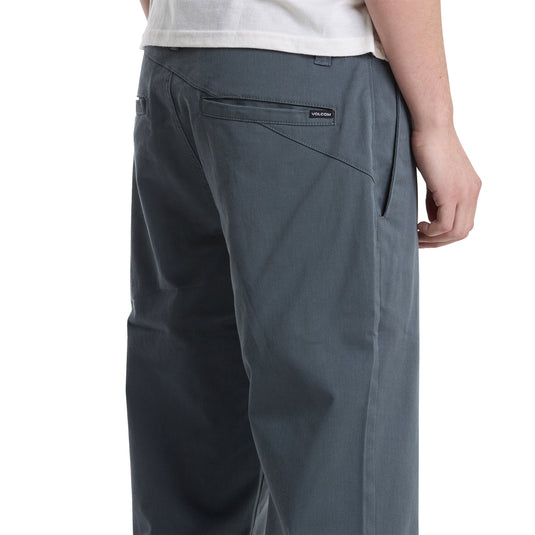 Volcom Frickin Modern Stretch Chino Pants 4
