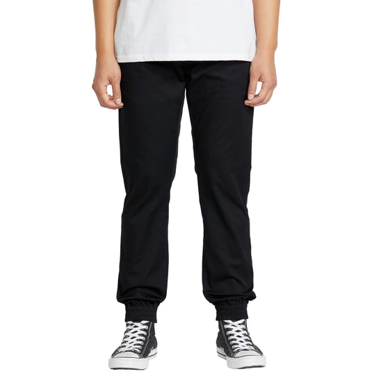 Volcom Frickin Slim Jogger Pants 3