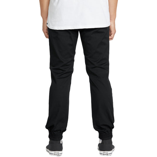 Volcom Frickin Slim Jogger Pants 4