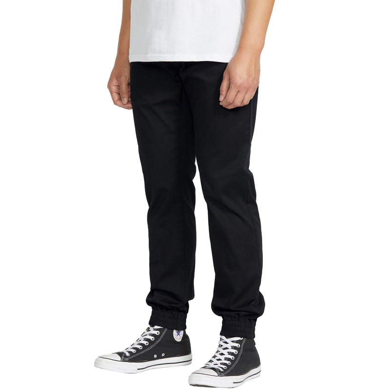 Load image into Gallery viewer, Volcom Frickin Slim Jogger Pants 5
