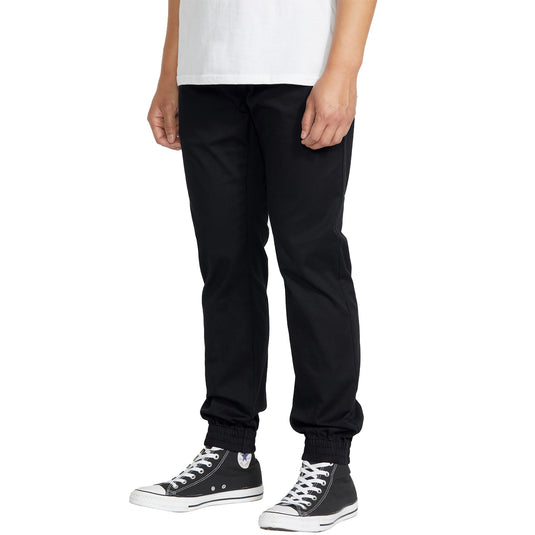 Volcom Frickin Slim Jogger Pants 5