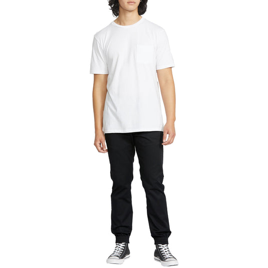 Volcom Frickin Slim Jogger Pants 7
