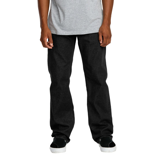 Volcom Kinkade Denim Jeans 3