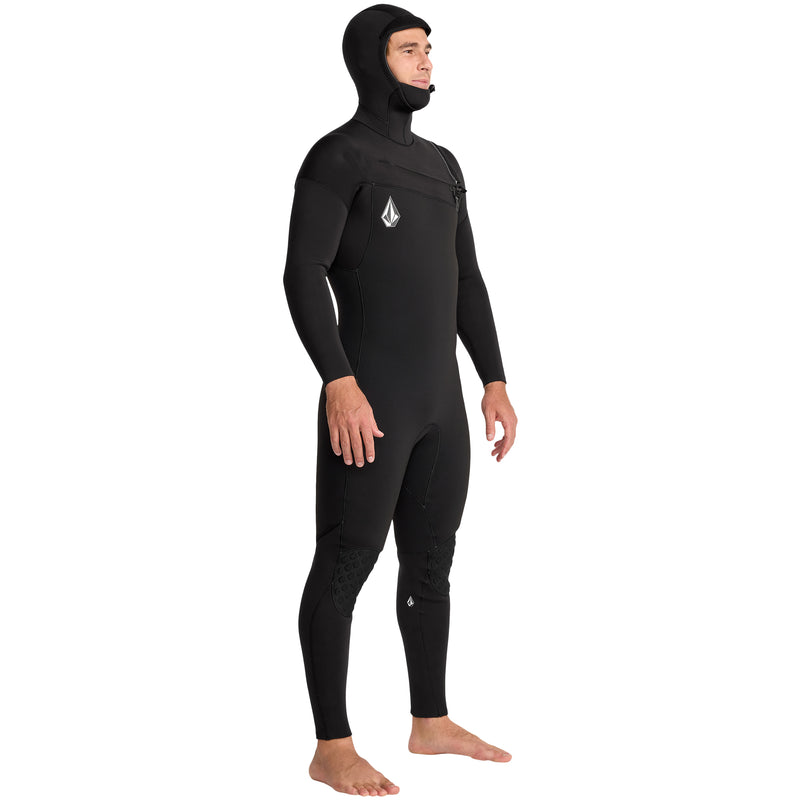 Load image into Gallery viewer, Volcom Modulator 4/3 Hooded Chest-Zip Wetsuit 3
