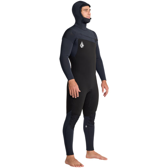 Volcom Modulator 5/4/3 Hooded Chest-Zip Wetsuit 3
