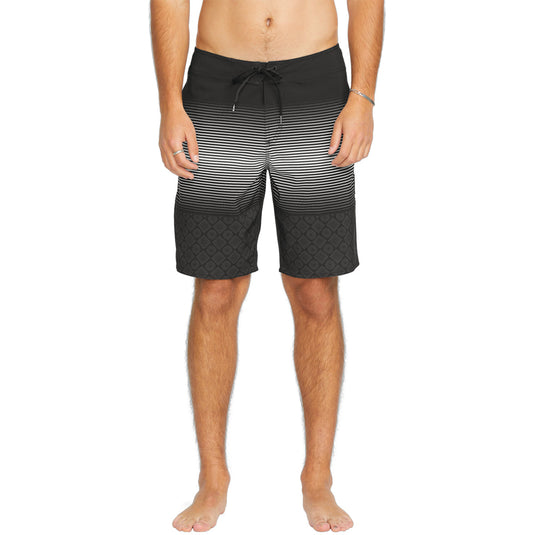 Volcom Lido Stripe Mod-Tech Trunks 20" Boardshorts 3