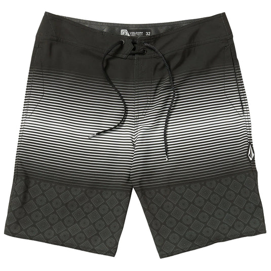 Volcom Lido Stripe Mod-Tech Trunks 20" Boardshorts 1
