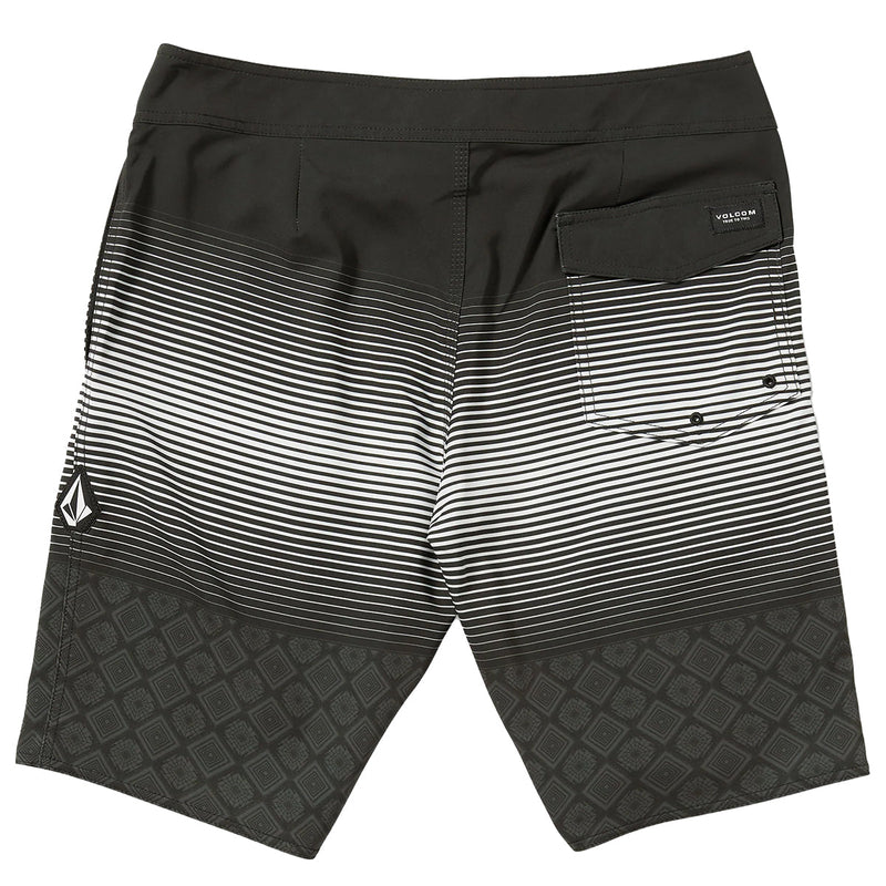 Load image into Gallery viewer, Volcom Lido Stripe Mod-Tech Trunks 20" Boardshorts 2
