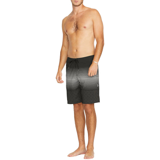 Volcom Lido Stripe Mod-Tech Trunks 20" Boardshorts 6