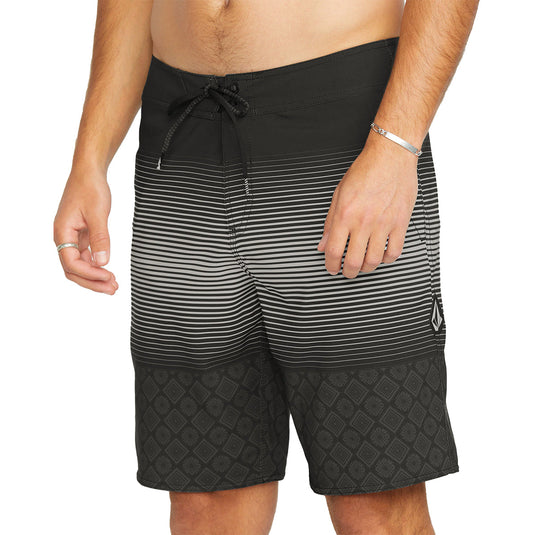 Volcom Lido Stripe Mod-Tech Trunks 20" Boardshorts 7