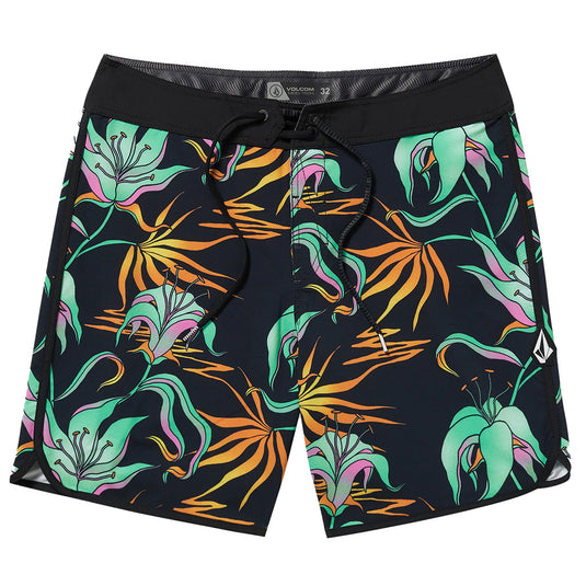 Volcom Infuse Scallop Mod 19" Boardshorts 1