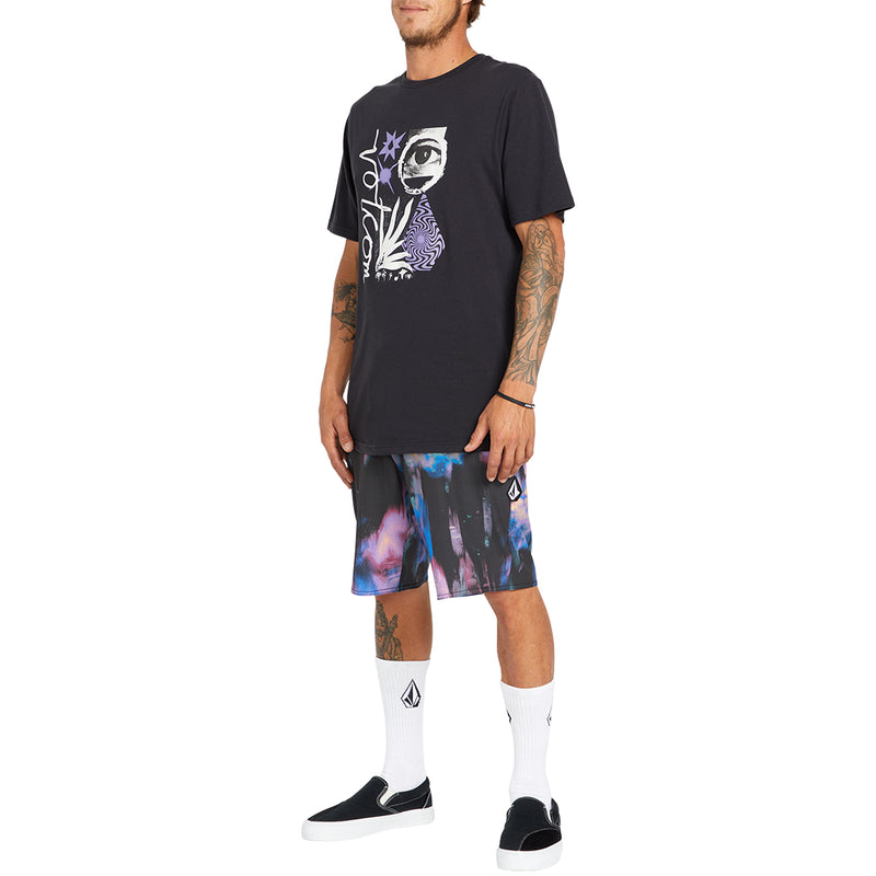 Load image into Gallery viewer, Volcom Paint Dye Shield Mod 20" Boardshorts 3

