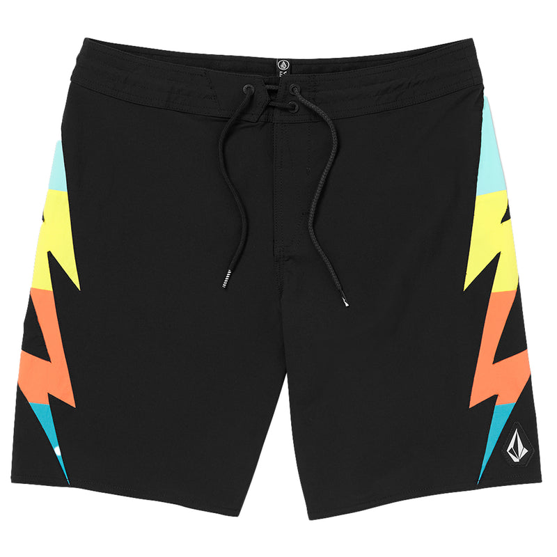 Load image into Gallery viewer, Volcom Zapped Liberators Trunks 19" Boardshorts 1
