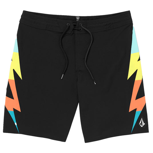 Volcom Zapped Liberators Trunks 19" Boardshorts 1