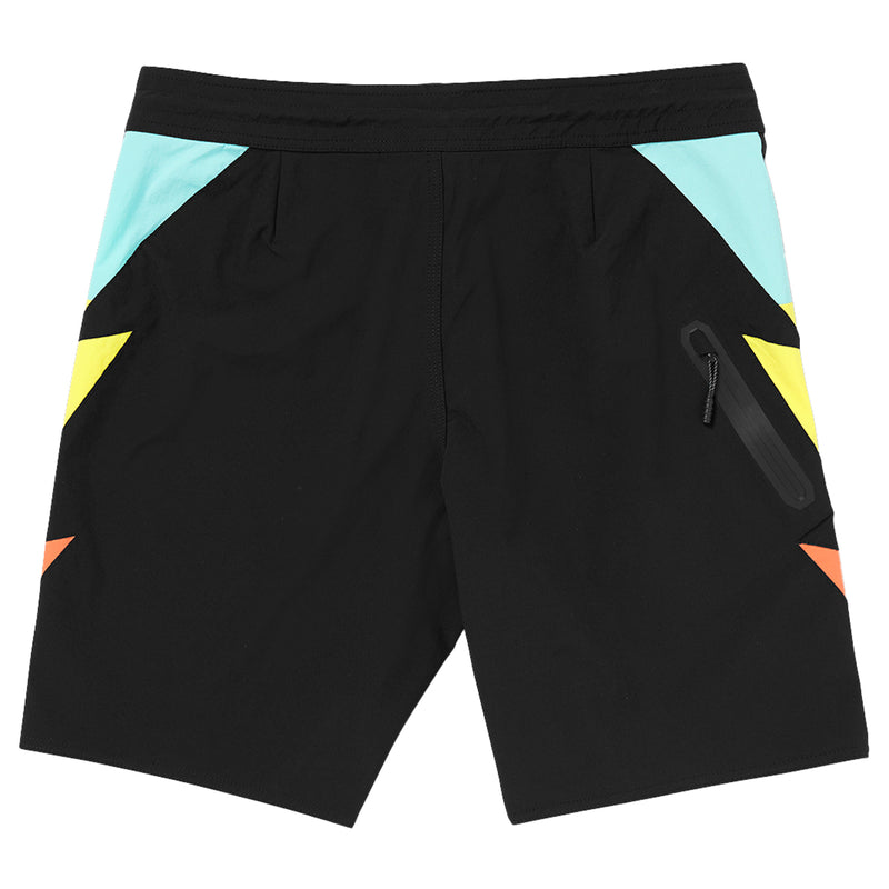 Load image into Gallery viewer, Volcom Zapped Liberators Trunks 19" Boardshorts 2
