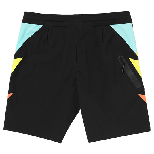 Volcom Zapped Liberators Trunks 19" Boardshorts 2