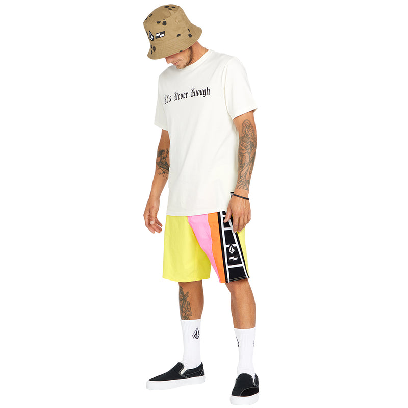 Load image into Gallery viewer, Volcom Schroff Liberators Trunks 20" Boardshorts 5
