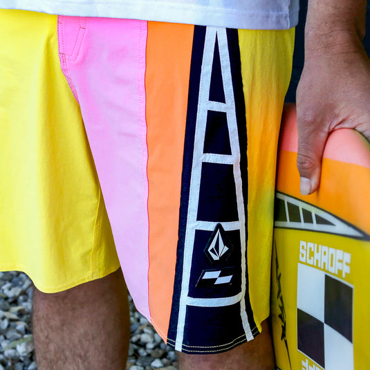 Volcom Schroff Liberators Trunks 20" Boardshorts 8