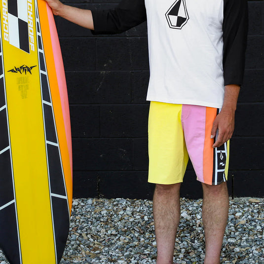 Volcom Schroff Liberators Trunks 20" Boardshorts 9