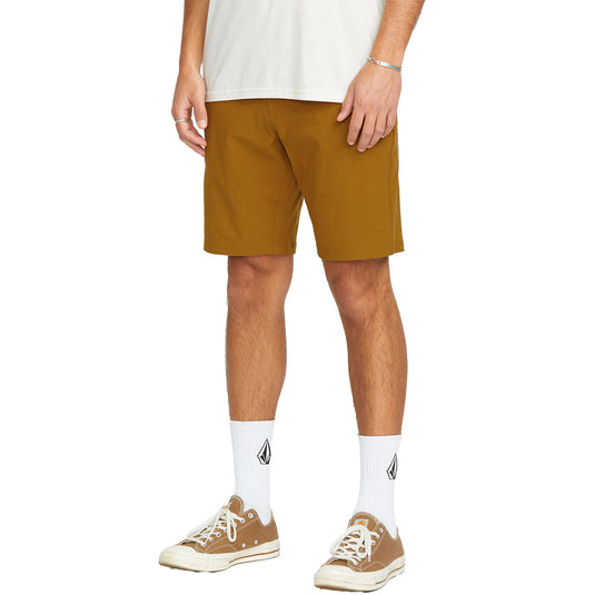 Volcom Frickin Cross Shred Static 20" Shorts 4
