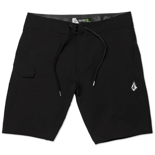 Volcom Lido Solid Mod-Tech Trunks 20" Boardshorts 1
