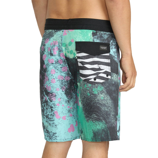 Volcom Misdormeaner Stoney 19" Boardshorts 7