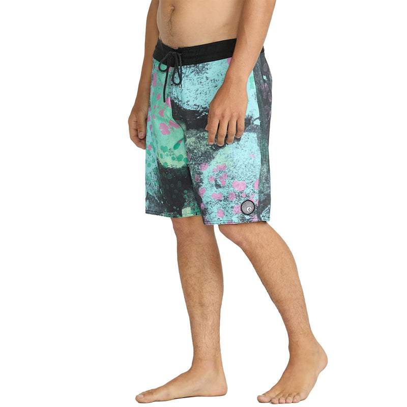 Load image into Gallery viewer, Volcom Misdormeaner Stoney 19" Boardshorts 4
