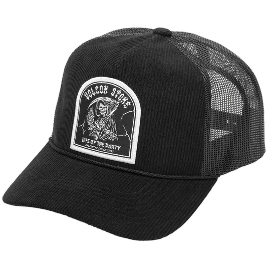Volcom Shred Supply Trucker Hat 1