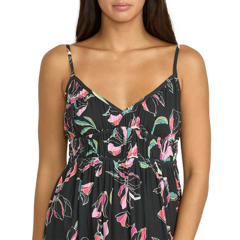 Load image into Gallery viewer, Volcom Women's Dream in Bloom Maxi Dress 5
