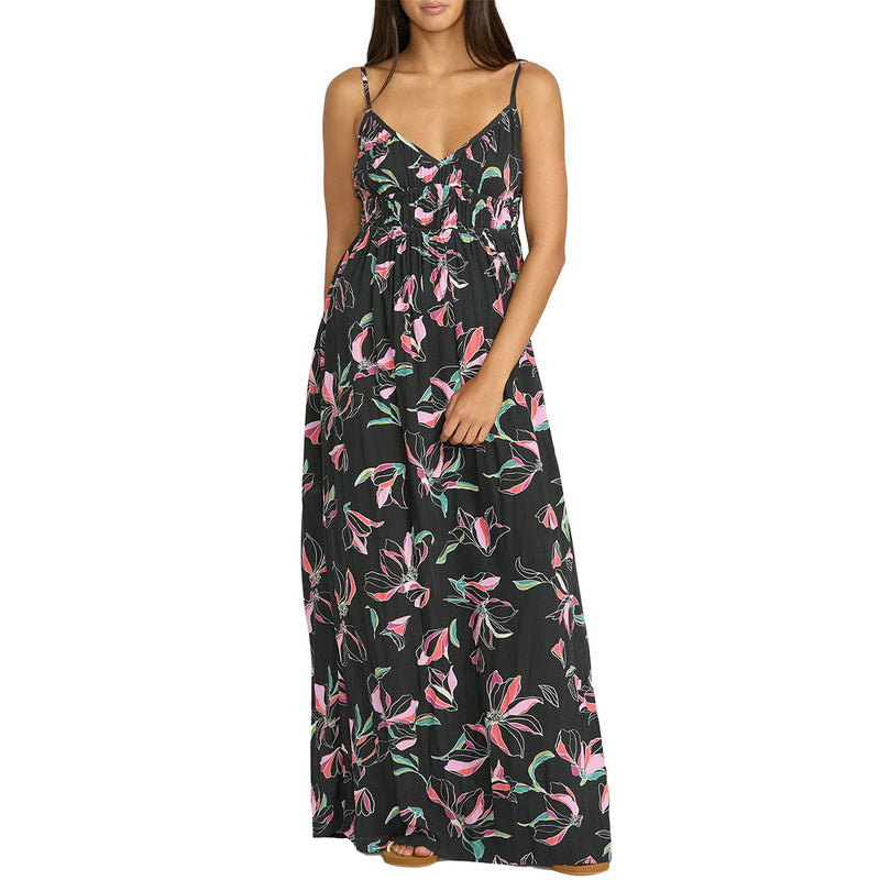 Load image into Gallery viewer, Volcom Women's Dream in Bloom Maxi Dress 2
