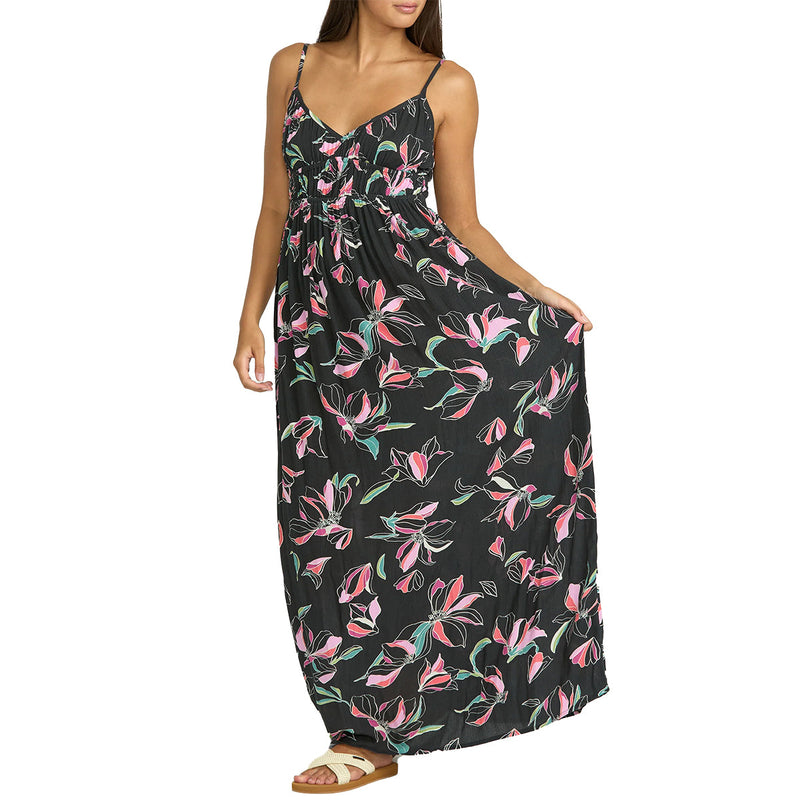 Load image into Gallery viewer, Volcom Women's Dream in Bloom Maxi Dress 3
